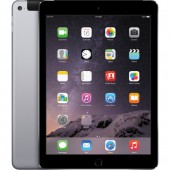  Apple 64GB iPad Air 2 (Wi-Fi + 4G LTE, Space Gray) 